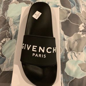 Givenchy Men Slides size euro 45